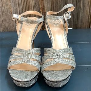 Vince Camuto Shoes - Vince Camuto Sparkle Stiletto Heels Vince Camuto Shoes - Vince Camuto Sparkle Stiletto Heels